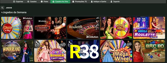 R38 bet