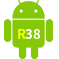 Aplicativo R38 para Android