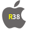 Aplicativo R38 para iOS