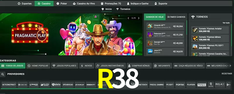 cassino R38