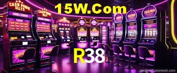 Live Casino R38