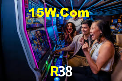 R38: Jogos de Caça-Níqueis-Altas Recompensas, Roleta-Velocidade, Blackjack-Desafios Máximos