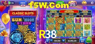 Slot Games R38